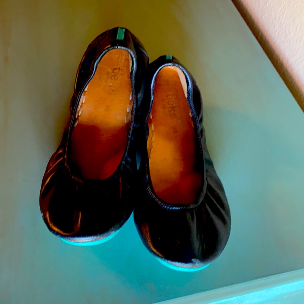 Tieks size 10
